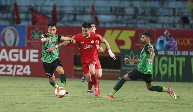 Lịch thi đấu, trực tiếp vòng 1 V-League: Hấp dẫn, hứa hẹn nhiều bàn thắng, 6 trận có VAR- Ảnh 6.