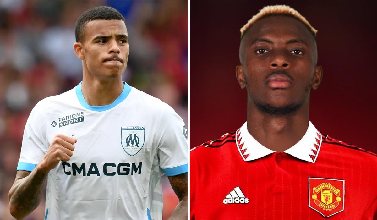 Greenwood cập bến \'gã khổng lồ\' châu Âu, Man United chốt thời điểm kích hoạt bom tấn Osimhen?