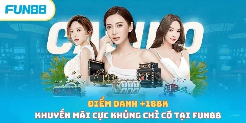 Hướng dẫn sử dụng khuyến mãi tại Fun88 Cazino post thumbnail image